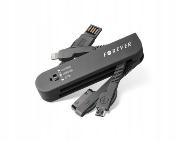 Długość przewodu 0,1 m – idealny do codziennego użytku