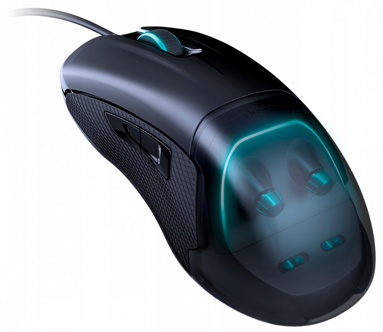 Mysz Nacon NACON PC Mysz przewodowa GM-500 E-SPORT – Idealna dla graczy