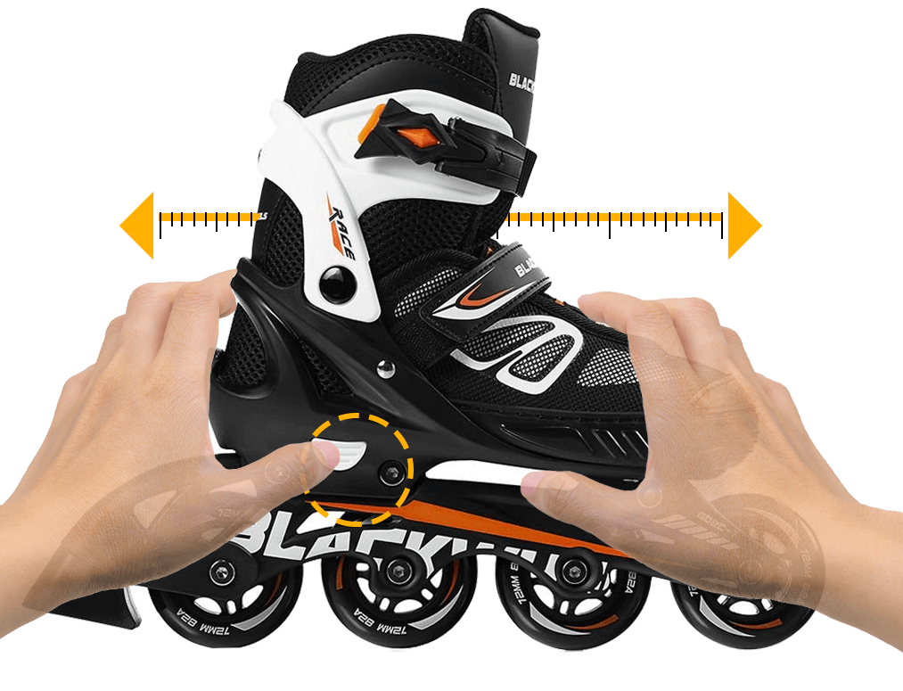 Rolki regulowane Blackwheels Sonic