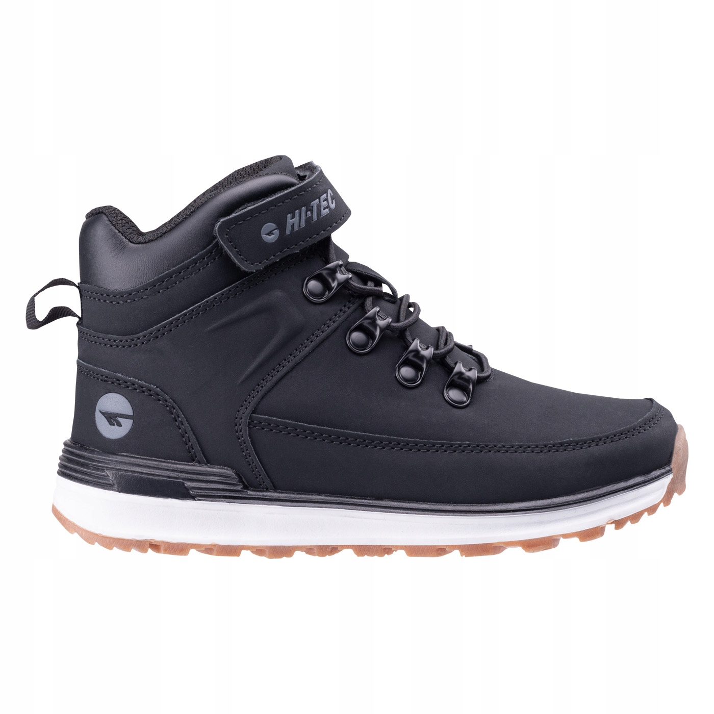 Dziecięce buty ALAMIS MID JR – Idealne na jesienne spacery