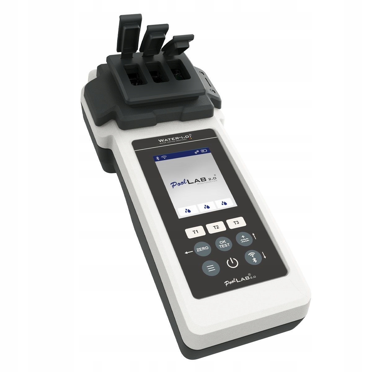 Szeroki zakres pomiaru – aż 24 parametry wody