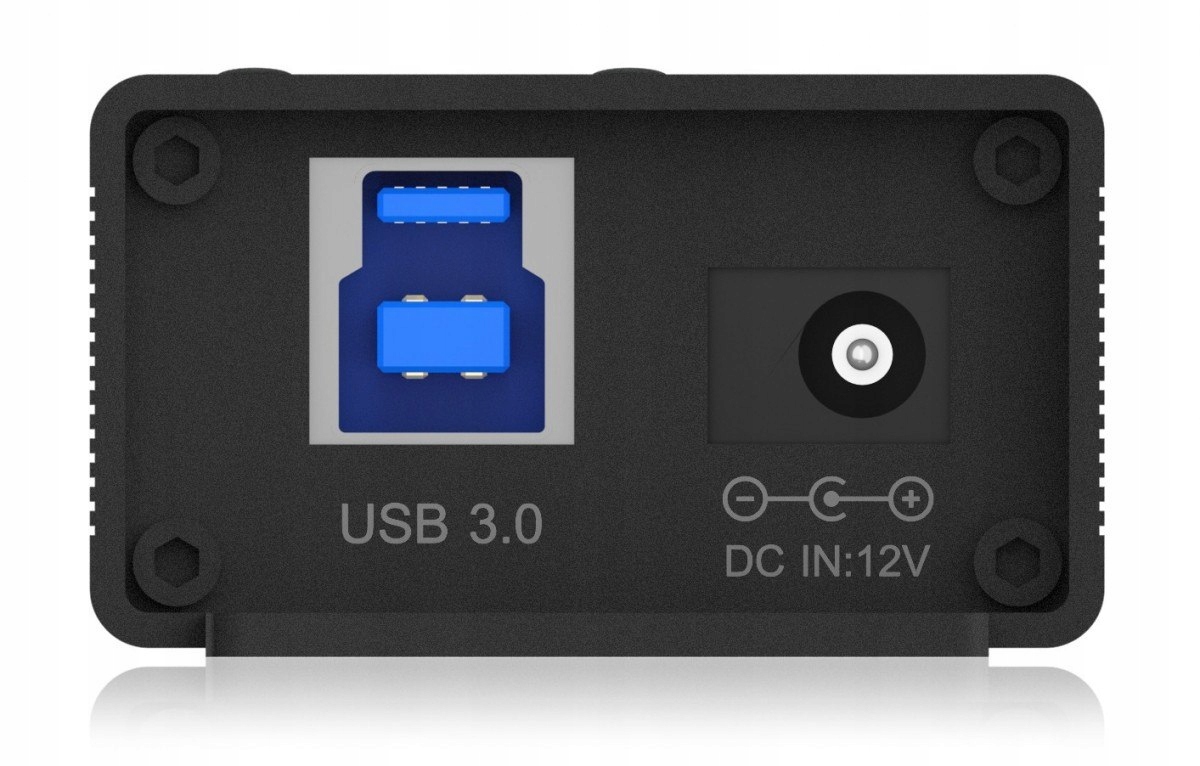 Uniwersalny port ładowania USB typu A