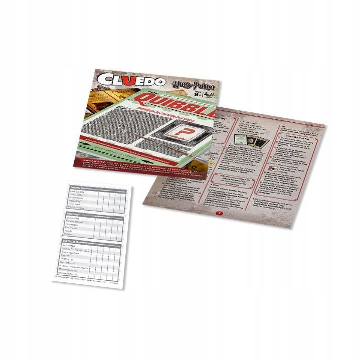 Rozgrywka w świecie czarodziejów