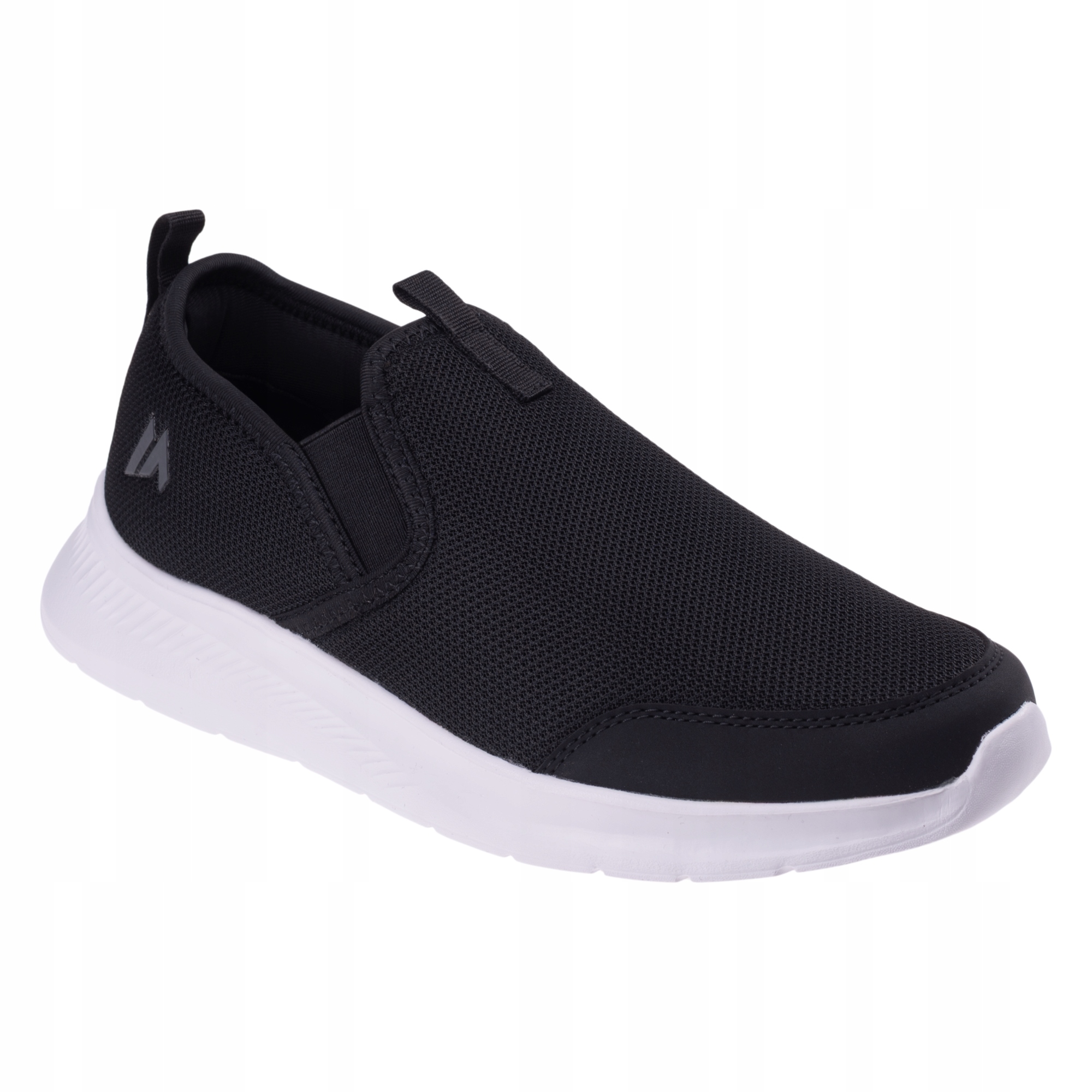 Męskie buty Martes essentials MARILO black/white – Komfort i styl na co dzień