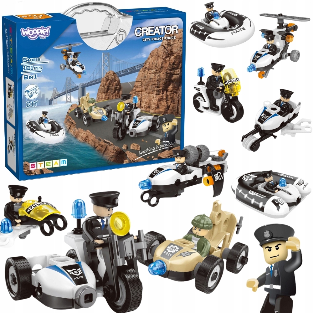 Rozwój umiejętności manualnych i logicznego myślenia