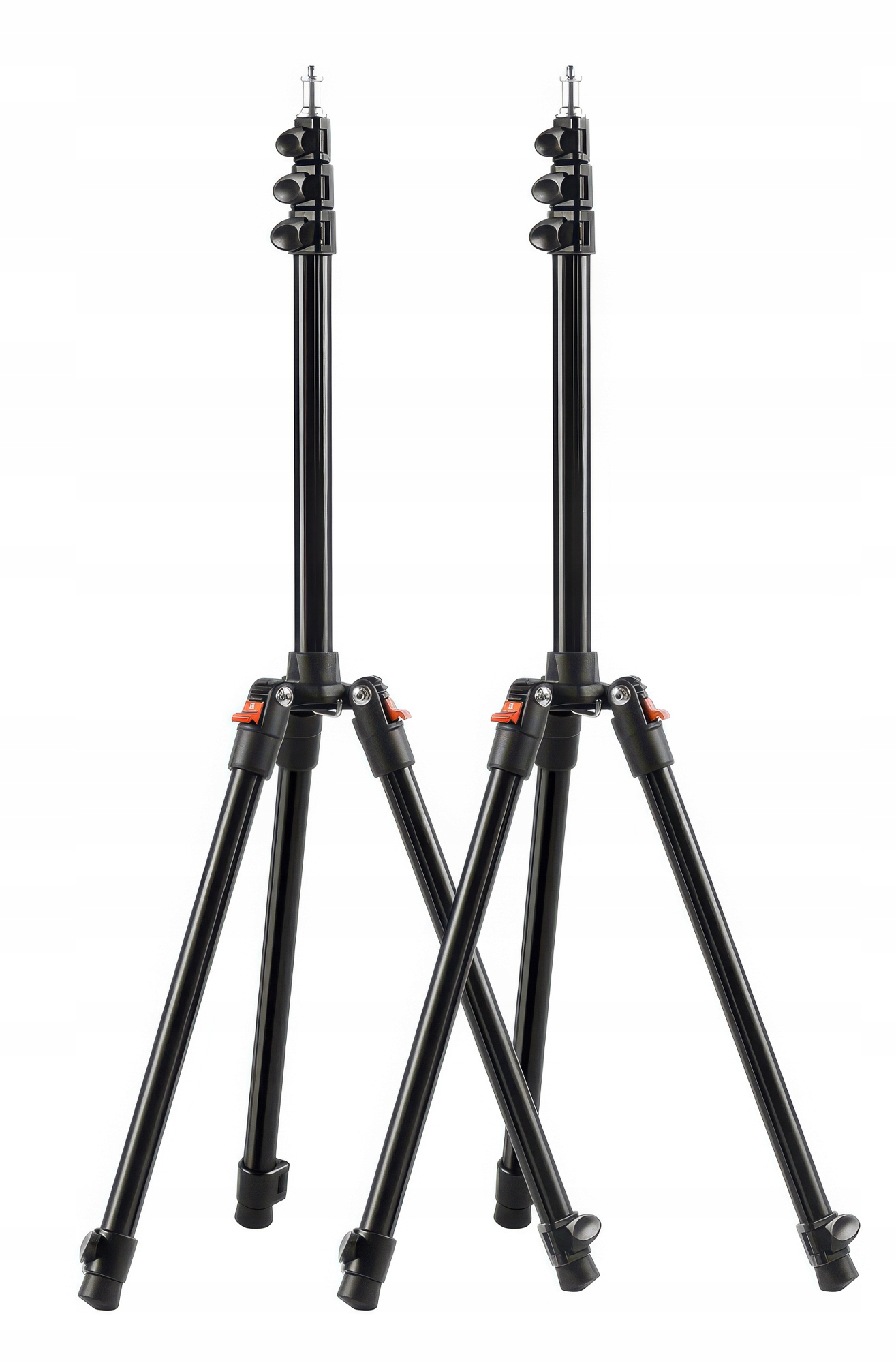Zestaw 2 statywów oświetleniowych K&F Concept KF34.038S1 – Idealne rozwiązanie dla fotografów i filmowców