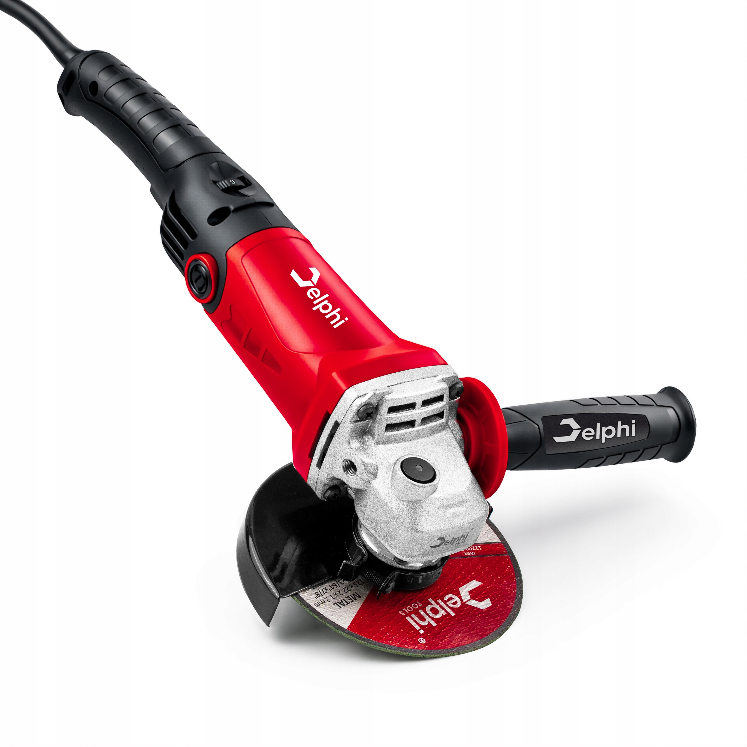 Wysoka moc i prędkość obrotowa – Idealne do intensywnego użytkowania