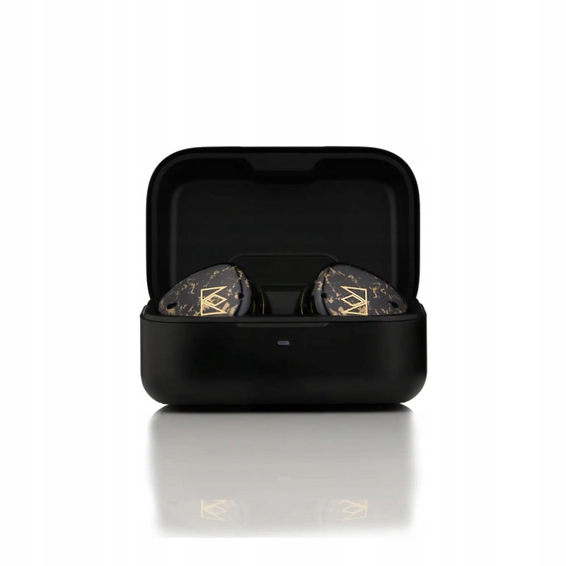 Noble Audio FoKus REX5 black – Bezprzewodowe słuchawki TWS o wysokiej jakości dźwięku