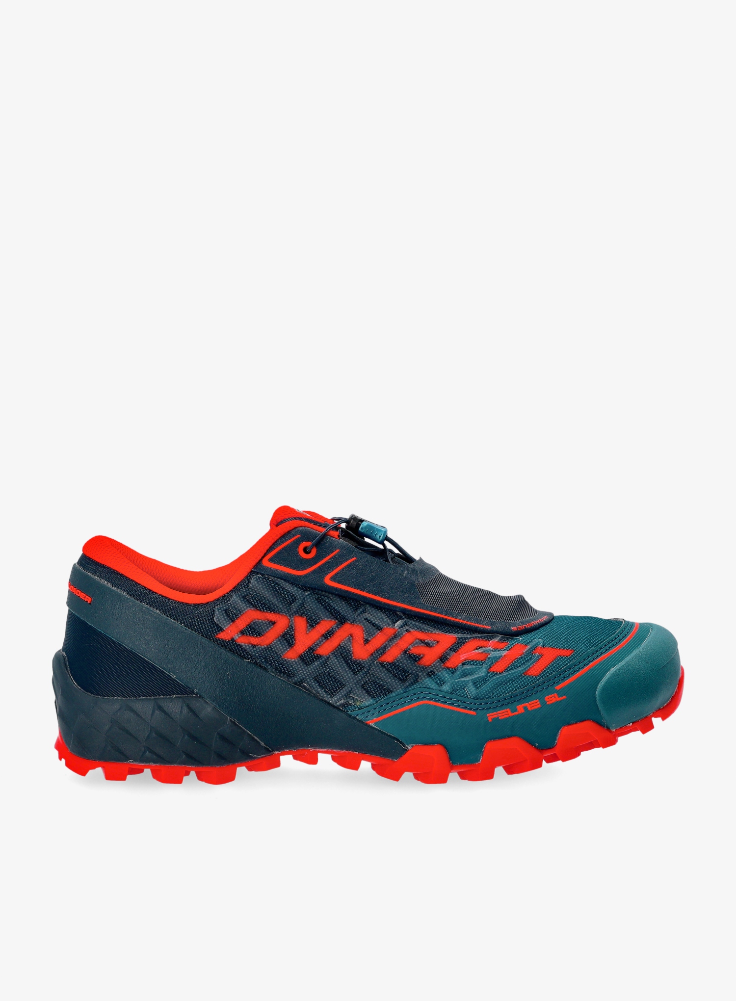 Buty biegowe Dynafit Feline SL - mallard blue/blueberry – Idealne na trudne tereny
