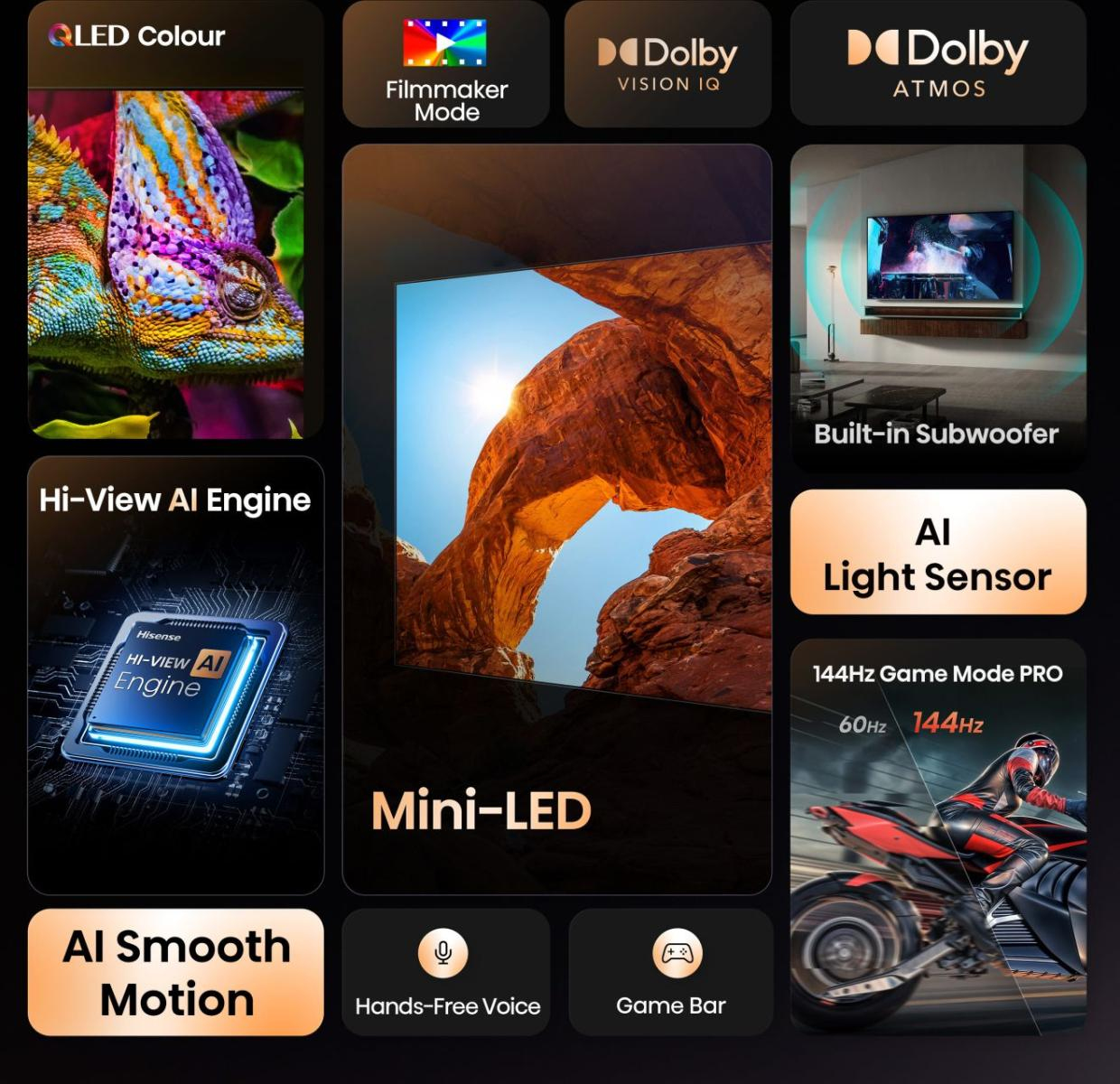 Dolby Vision i Dolby Atmos – Kinowe doznania w Twoim salonie