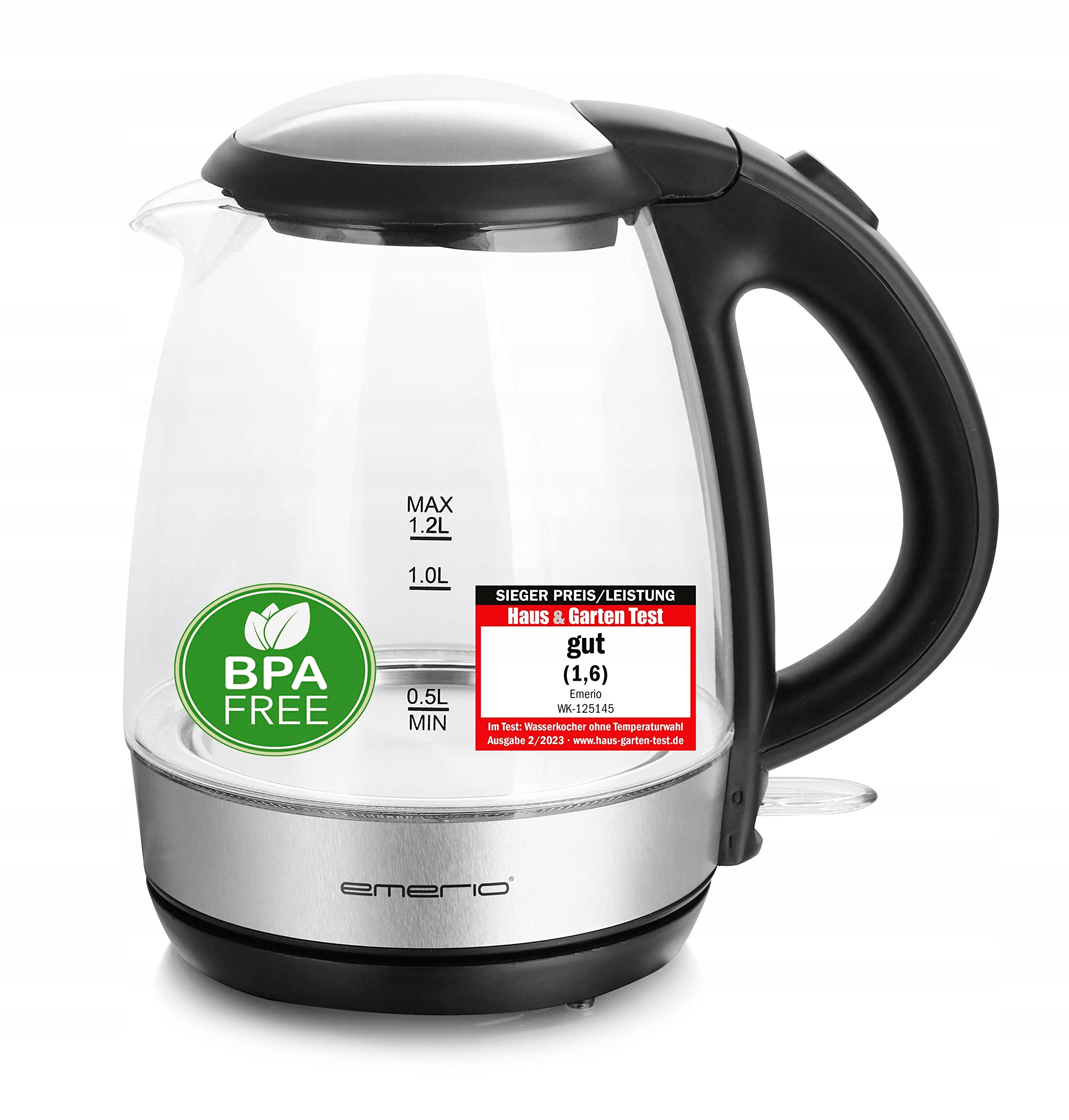 Bez BPA – Bezpieczne użytkowanie