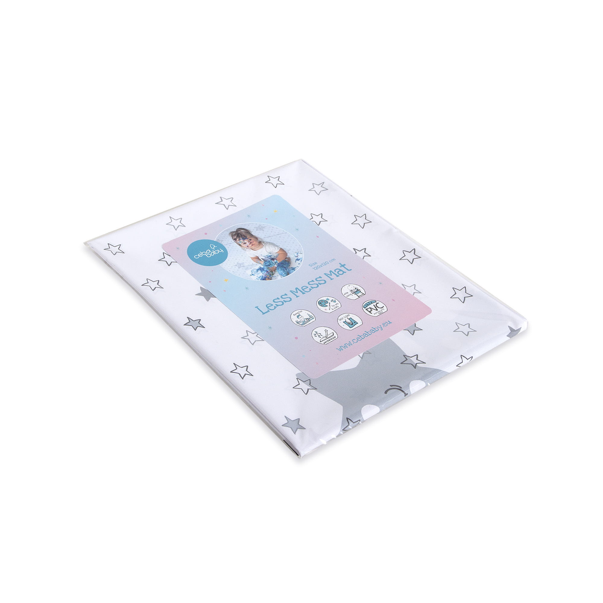 Wymiary i materiał – 100% nieprzemakalna folia PVC