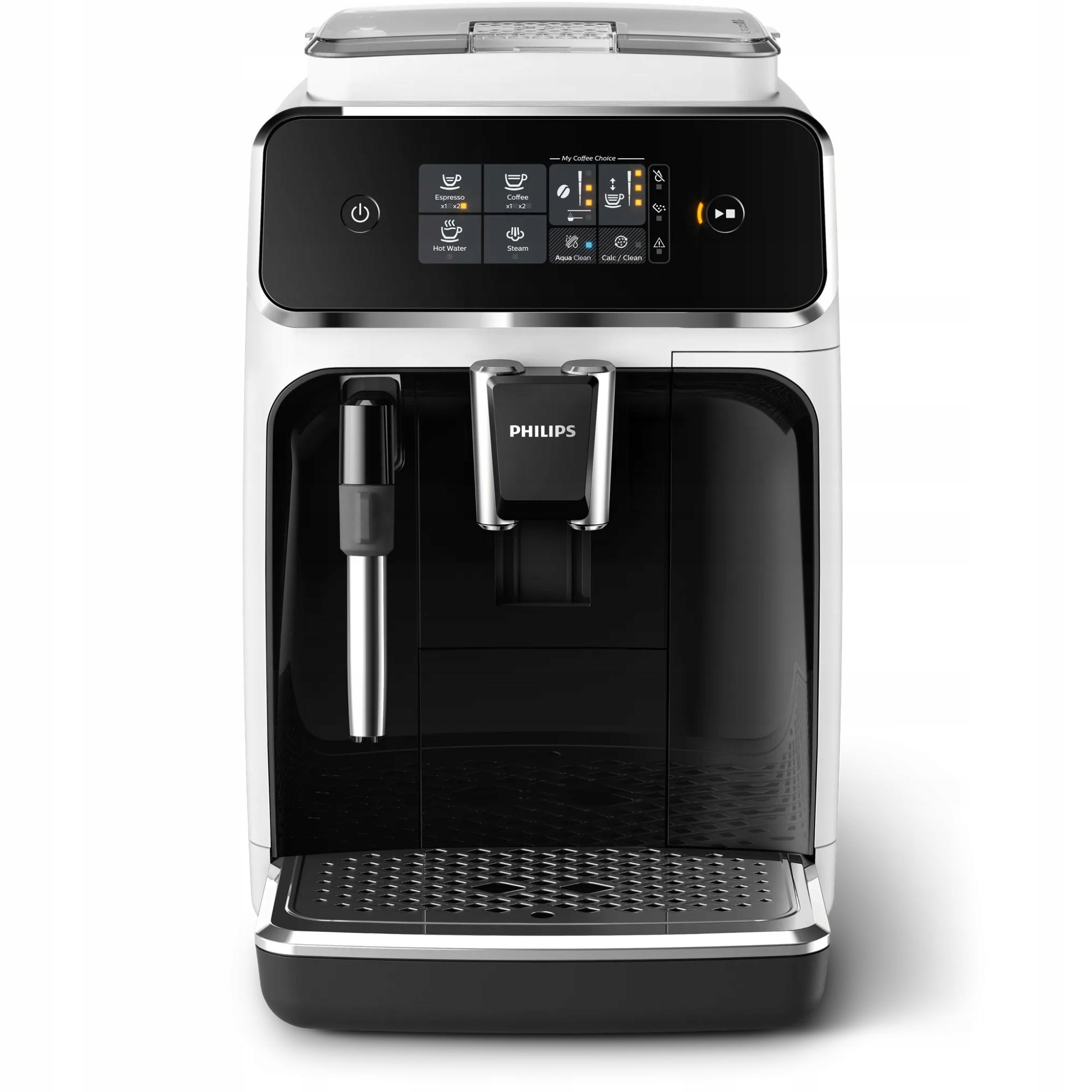 Ekspres ciśnieniowy automatyczny Philips EP2223/40 – Idealne rozwiązanie dla miłośników kawy
