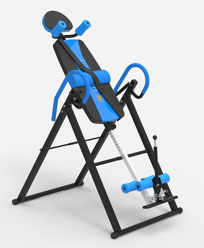 Ławka Grawitacyjna Inwersyjna Treningowa Rehabilitacyjna Halo-Fit – Twoje wsparcie w treningu i rehabilitacji