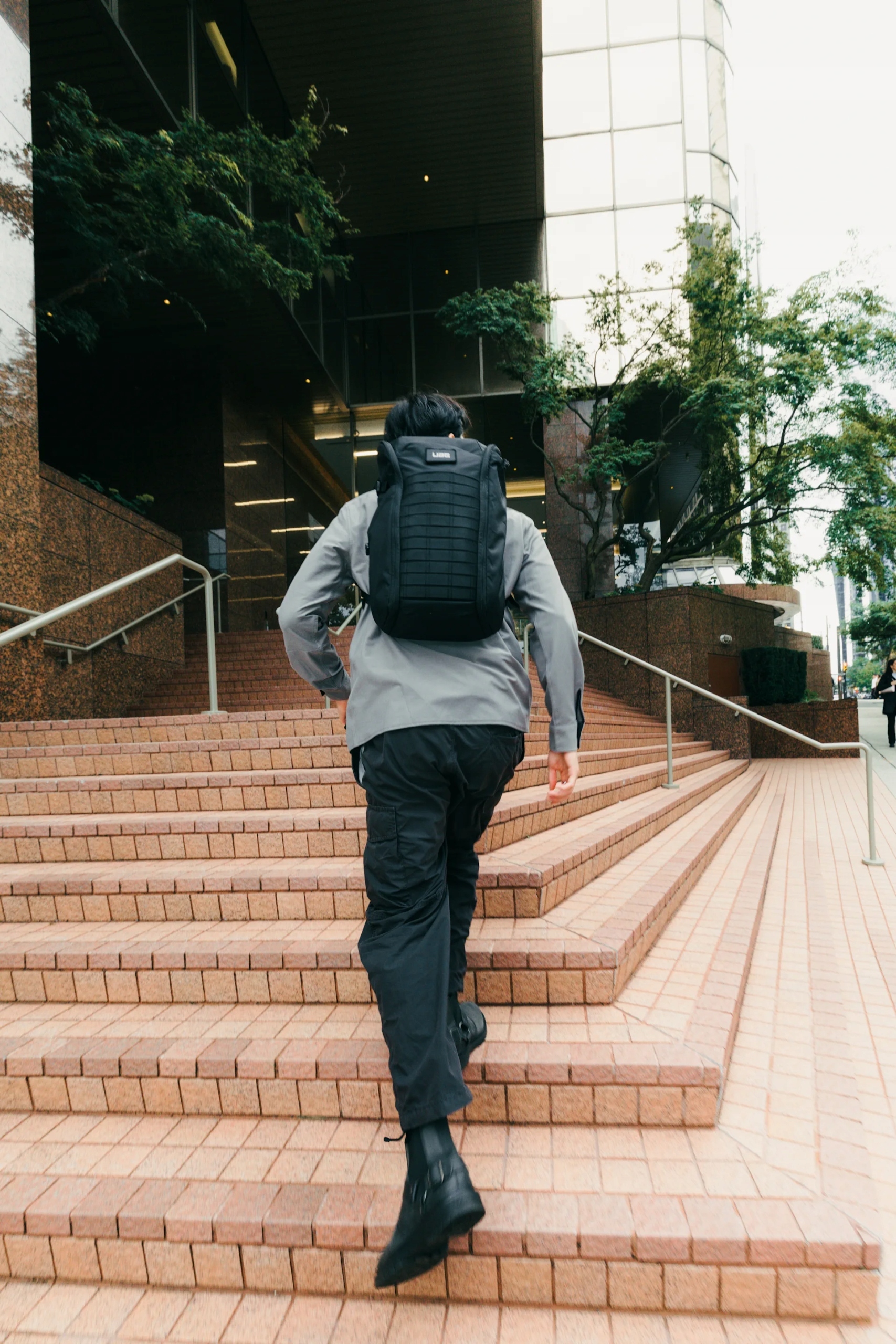 Przestronność i pojemność 20L