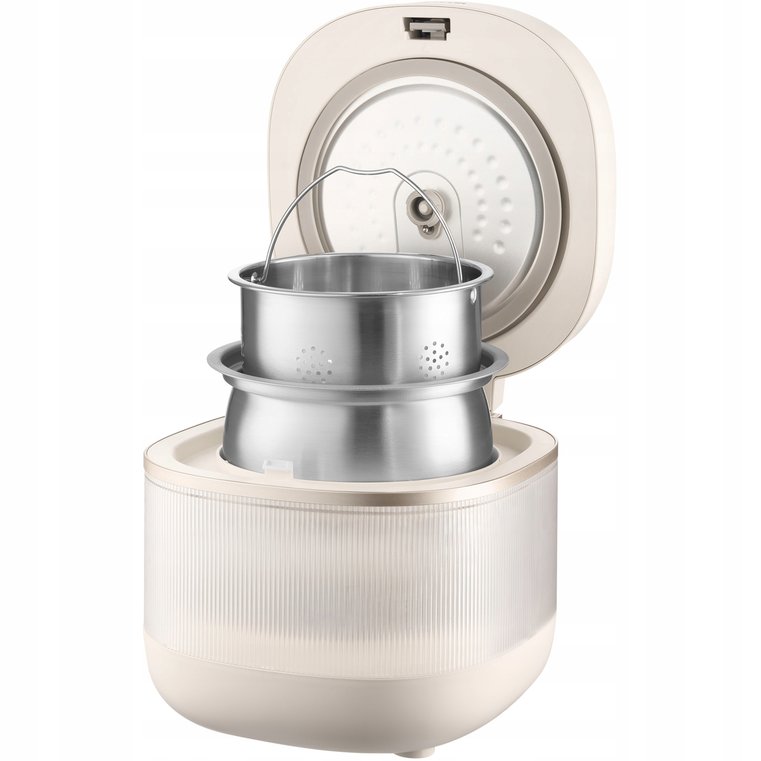 Funkcja Low Carb – Idealne dla osób dbających o dietę