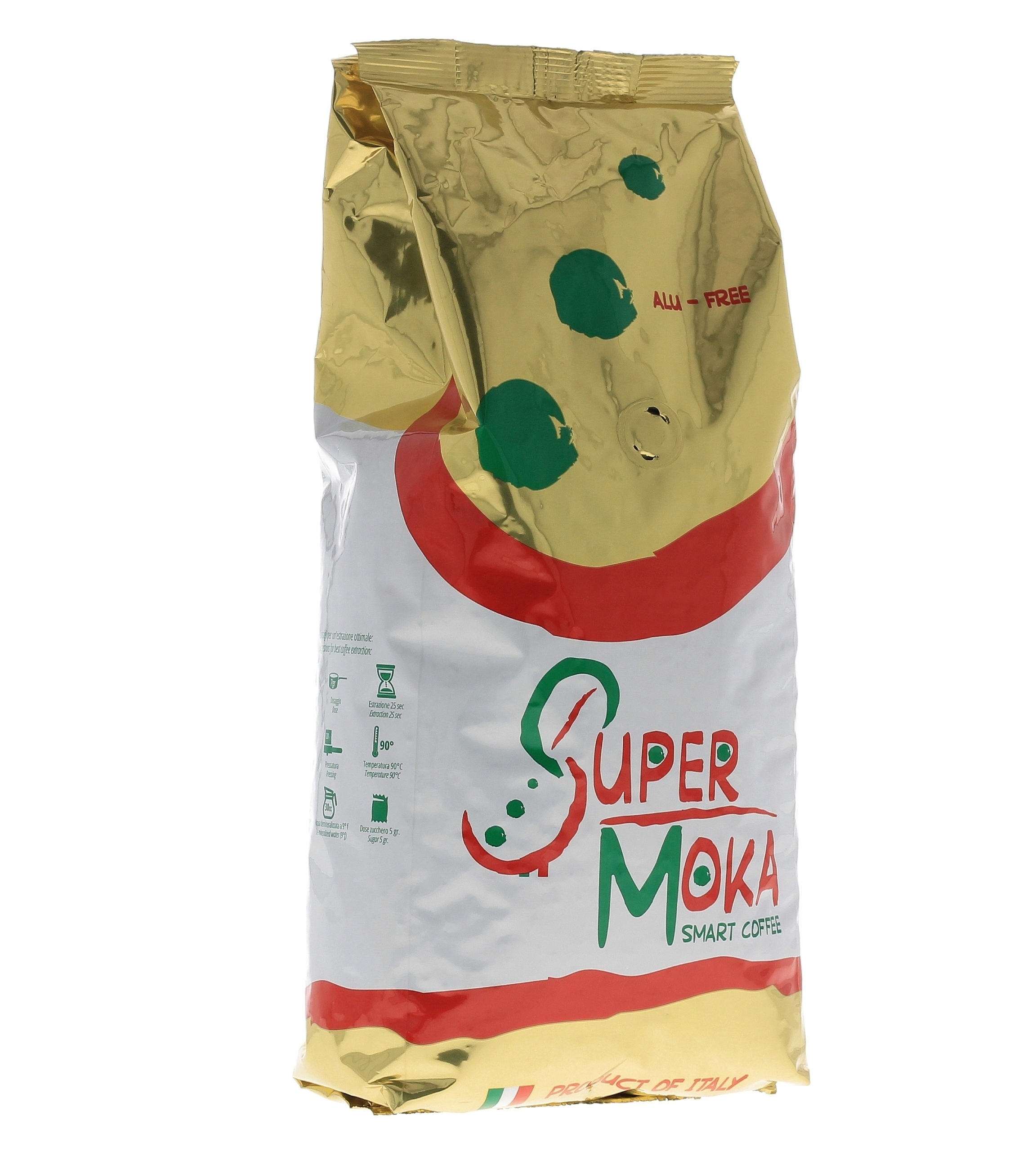 Skład i gatunek kawy – Co sprawia, że Super Moka jest wyjątkowa?