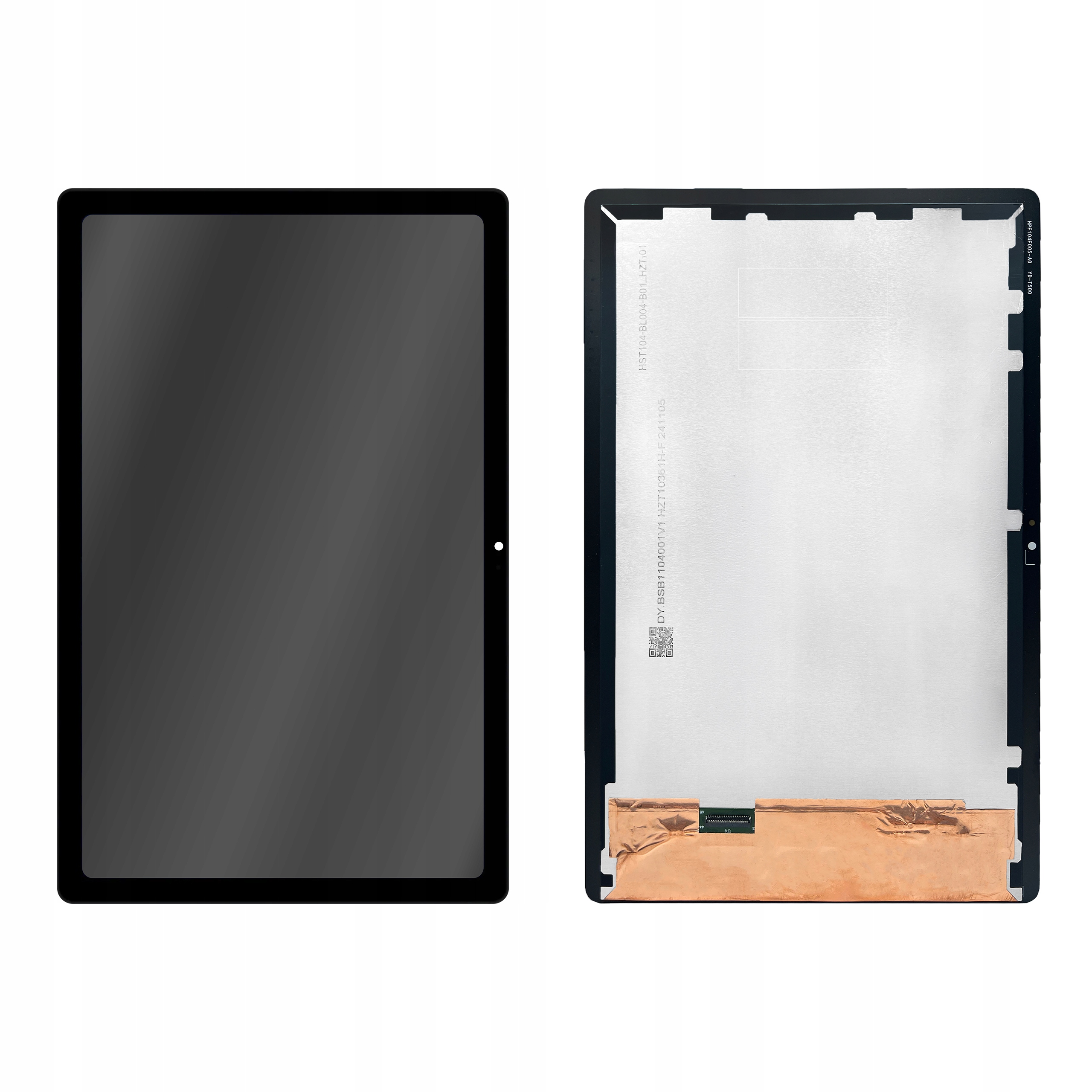 Wyświetlacz do Samsung Tab A7 10.4 (2020) 4G Czarny – Idealne rozwiązanie dla Twojego tabletu