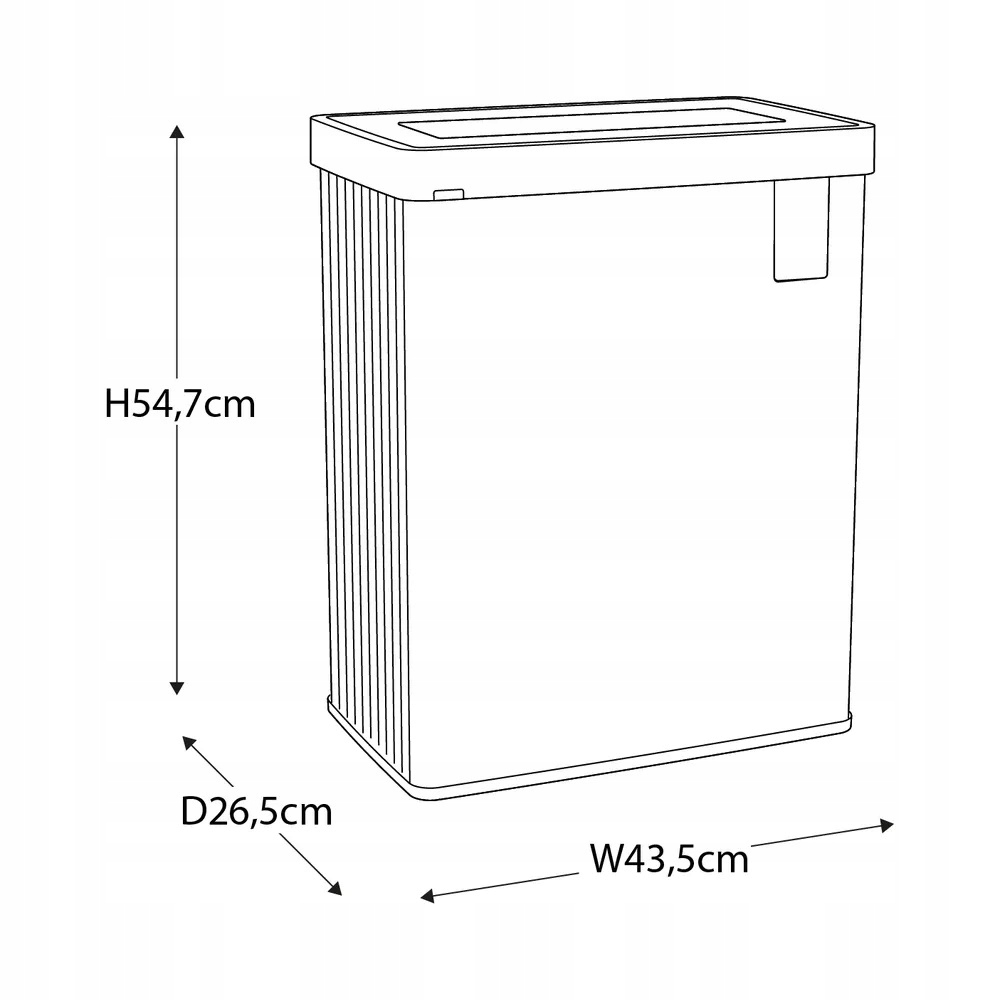 Antypoślizgowa podstawa dla stabilności