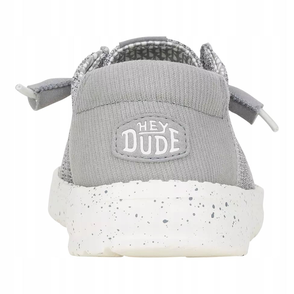 Hey Dude Wendy Stretch Sox 41878-007 – Komfortowe mokasyny dla aktywnych kobiet