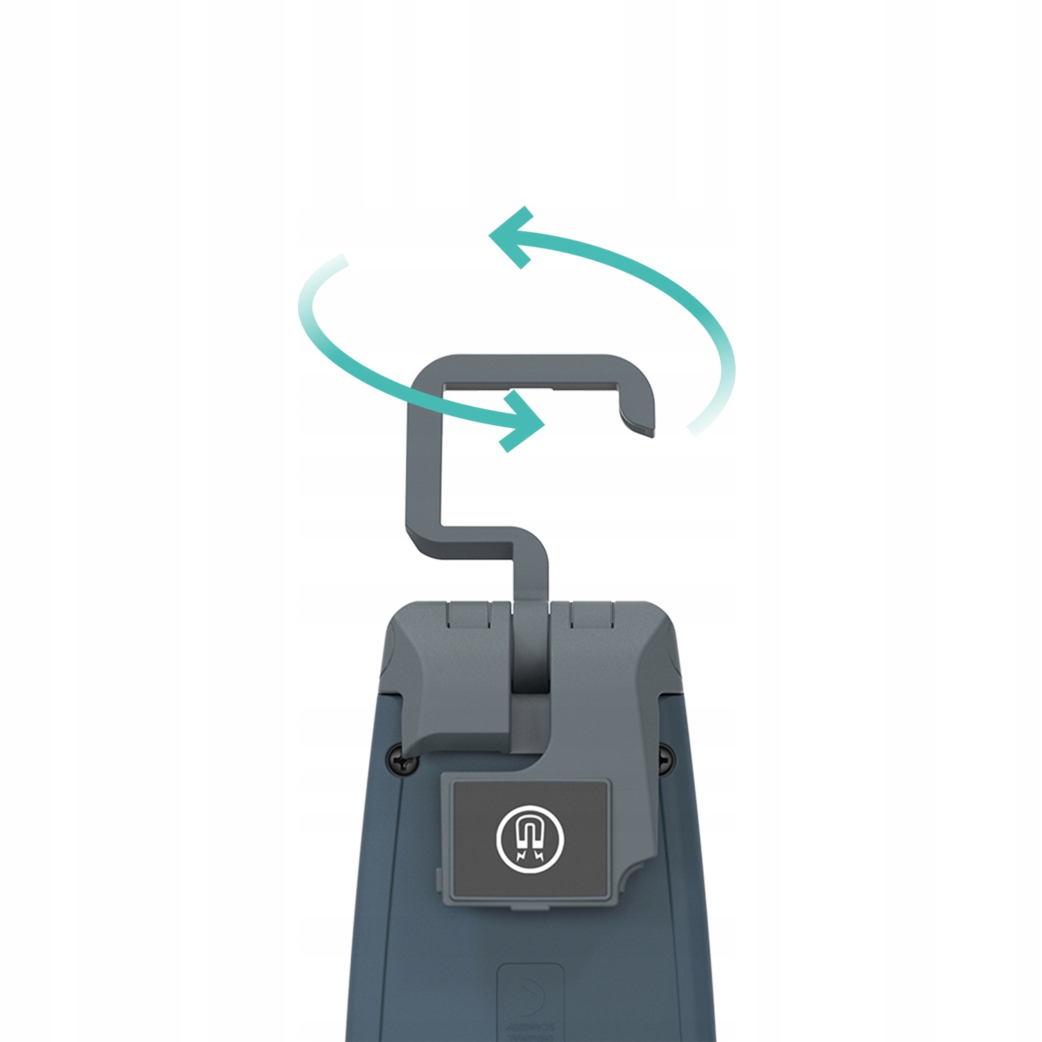 Poręczna akumulatorowa lampa robocza LED 200 lm 1,2 W Scangrip MINIFORM – Idealne oświetlenie do pracy