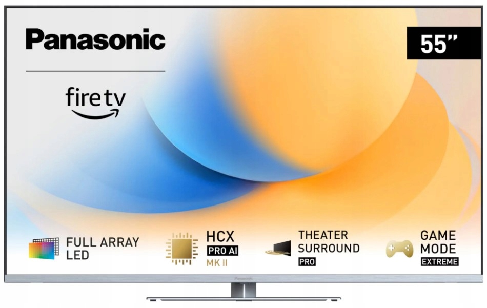 Smart TV Panasonic TV55W93AE6 – Telewizor 55
