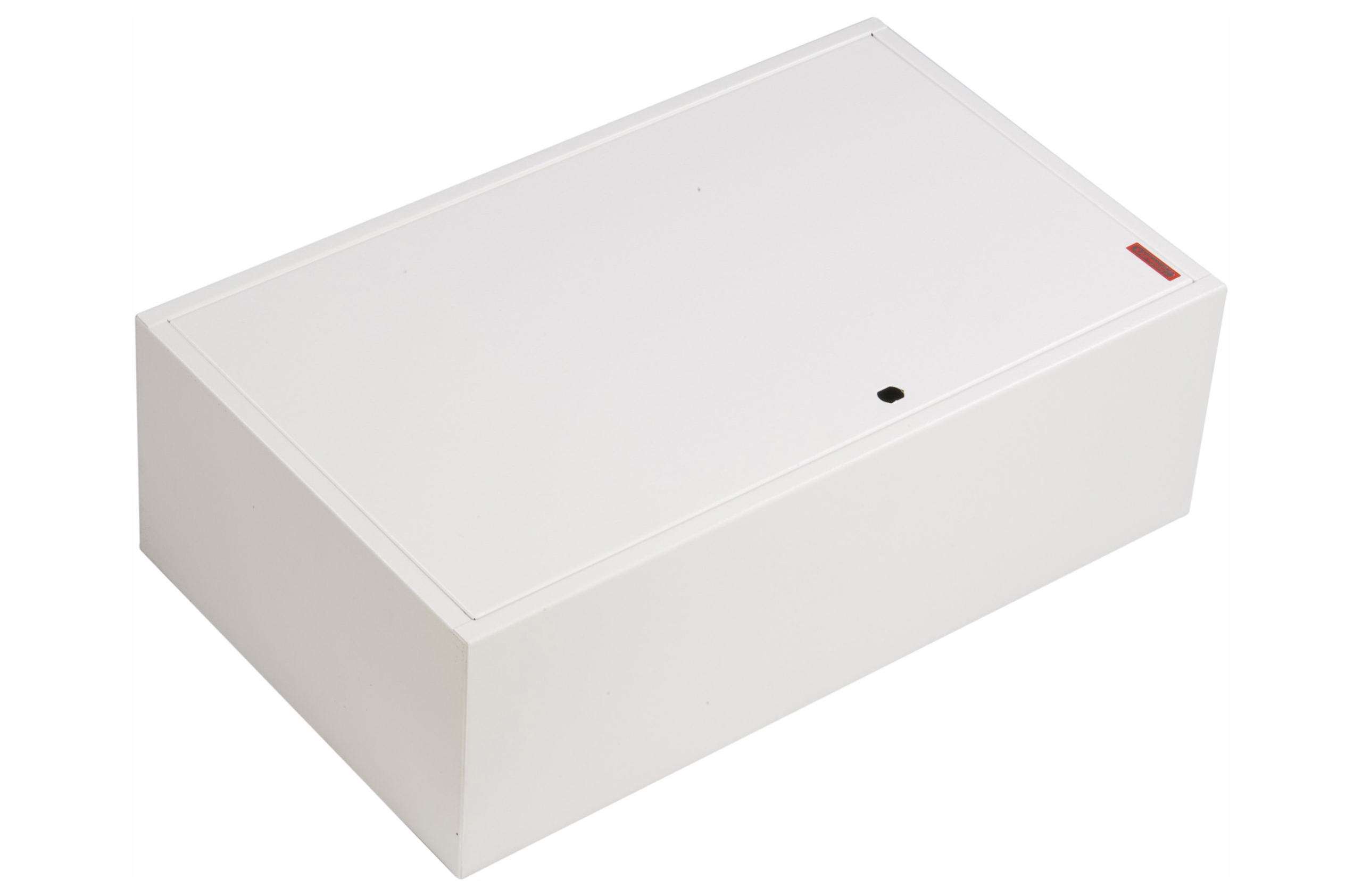 Wymiary i materiały obudowy szafki licznikowej