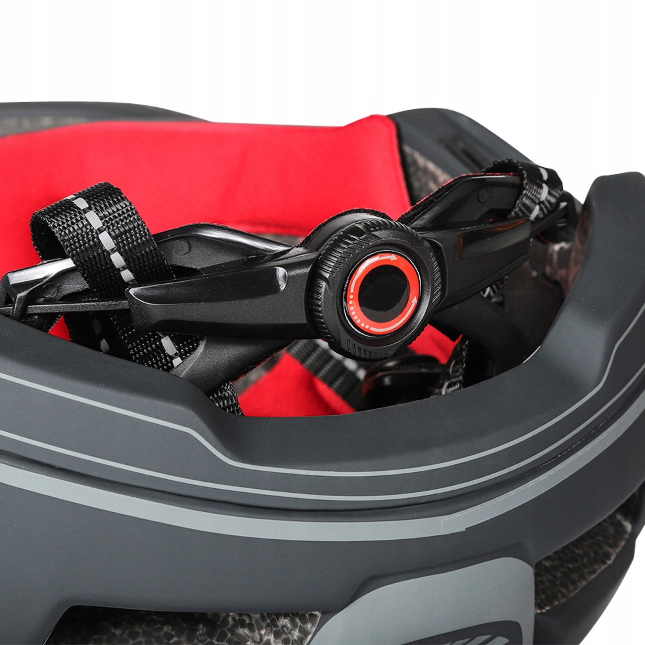 Regulowane zapięcia i system dopasowania