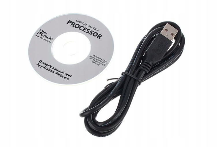 Interfejsy USB, RS232/485 oraz Ethernet dla łatwej integracji