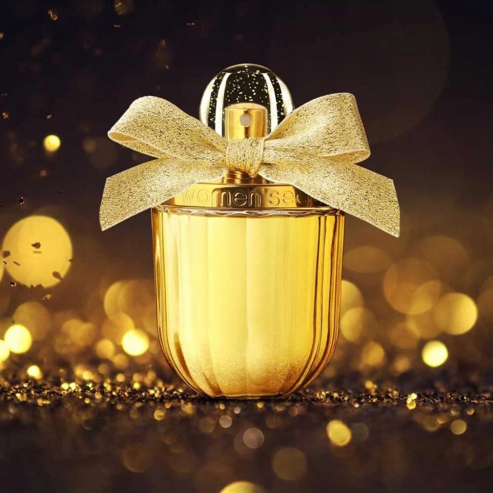 Kwiatowo-owocowy zapach – Odkryj nuty Gold Seduction