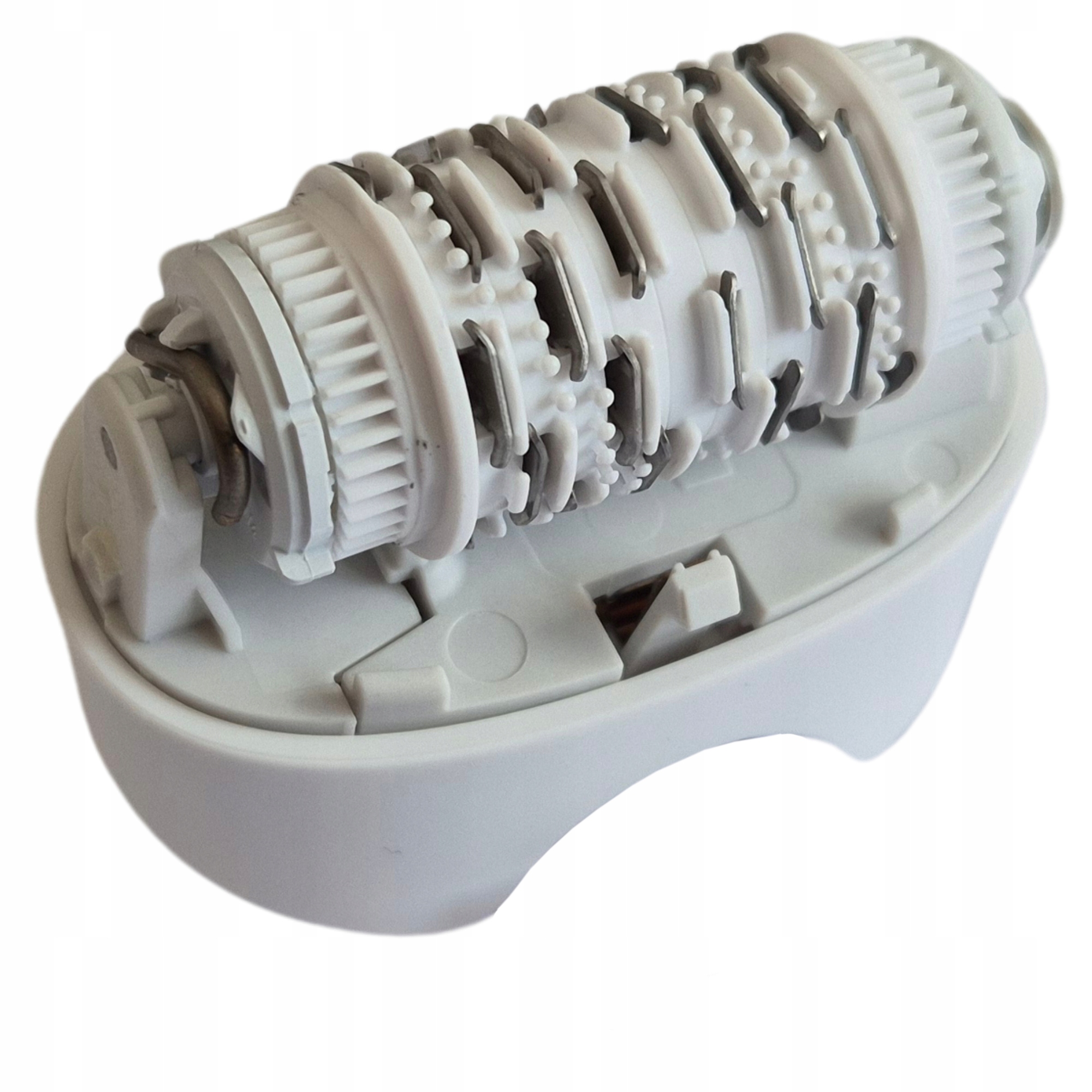 Bezpieczne usuwanie włosów w wrażliwych miejscach