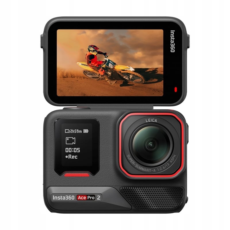 Funkcje nagrywania w 4K i slow motion – uchwyć każdą chwilę