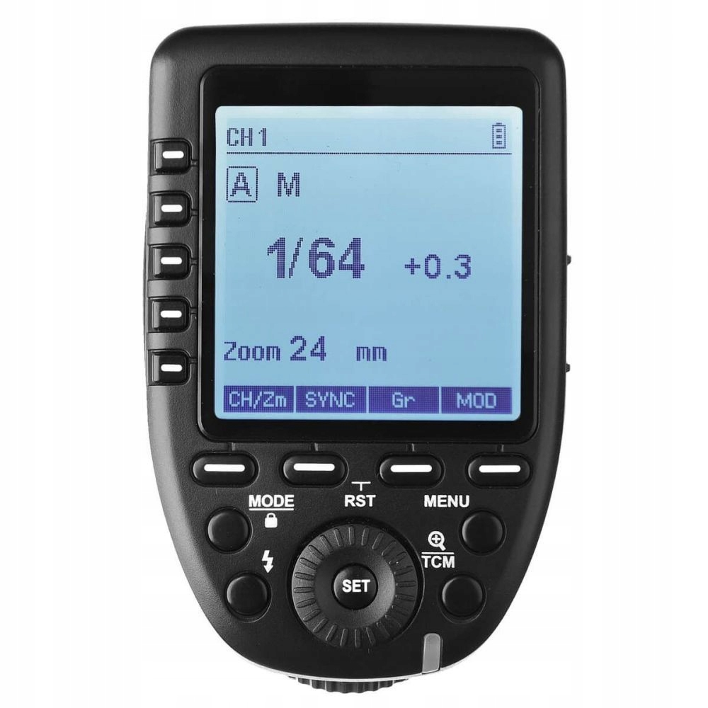 Zasilanie i aktualizacja oprogramowania