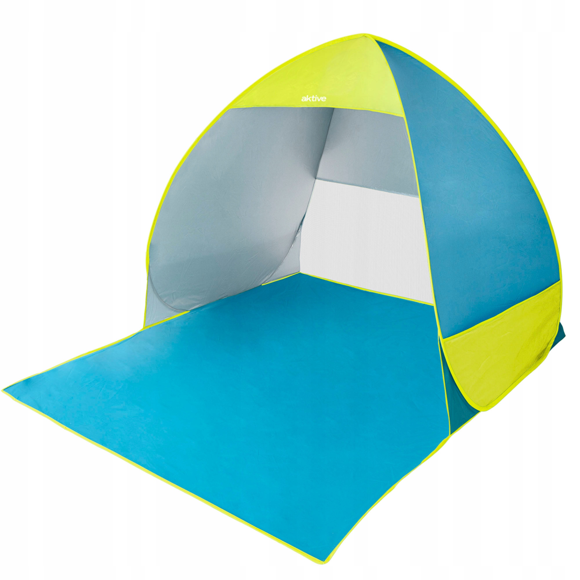 Aktive COLOR BABY 62165 – Namiot plażowy dla całej rodziny