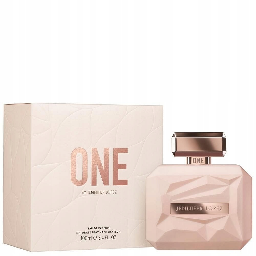 Jennifer Lopez One EDP spray 100ml – Elegancja i zmysłowość w jednym flakonie
