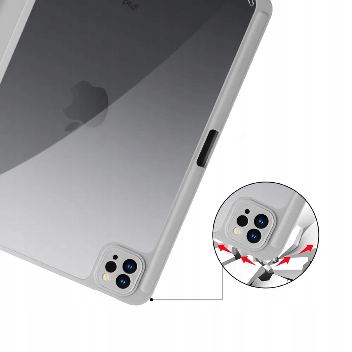 Wytrzymała konstrukcja z wysokiej jakości materiałów