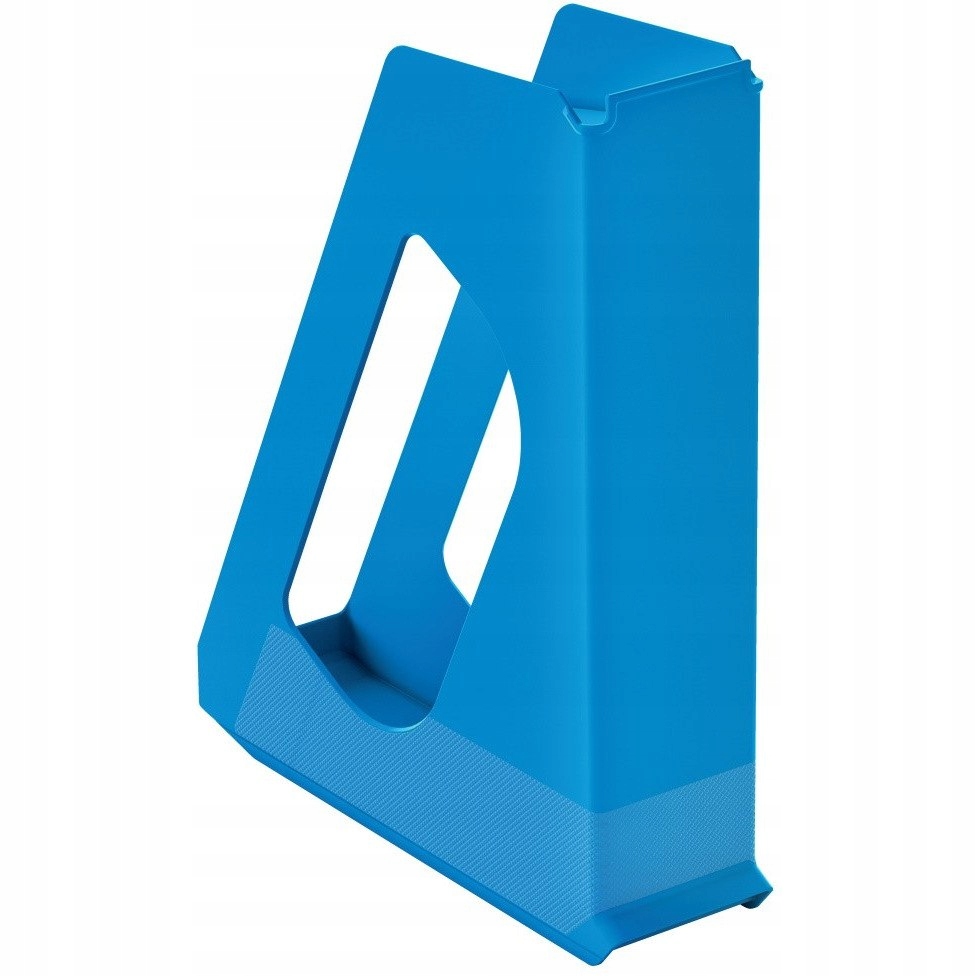 Pojemnik na dokumenty pełna wysokość VIVIDA niebieski 628218 ESSELTE – Idealne rozwiązanie do organizacji biura