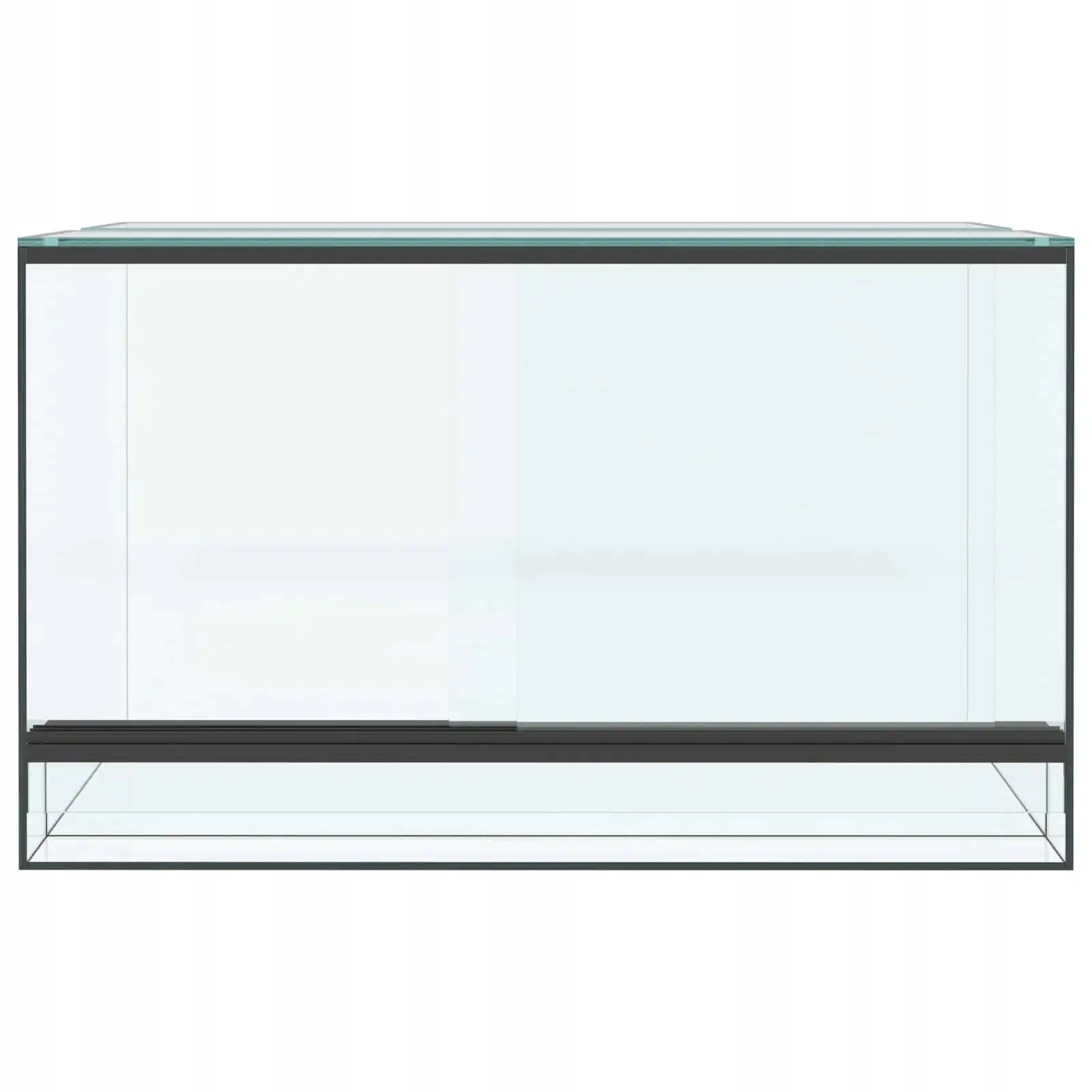 Nowoczesny design i elegancka przezroczystość szkła