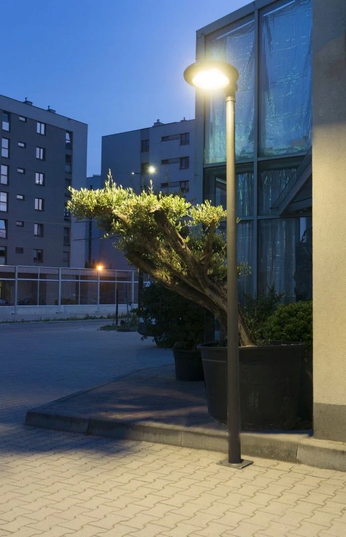 Zastosowanie i funkcjonalność lampy
