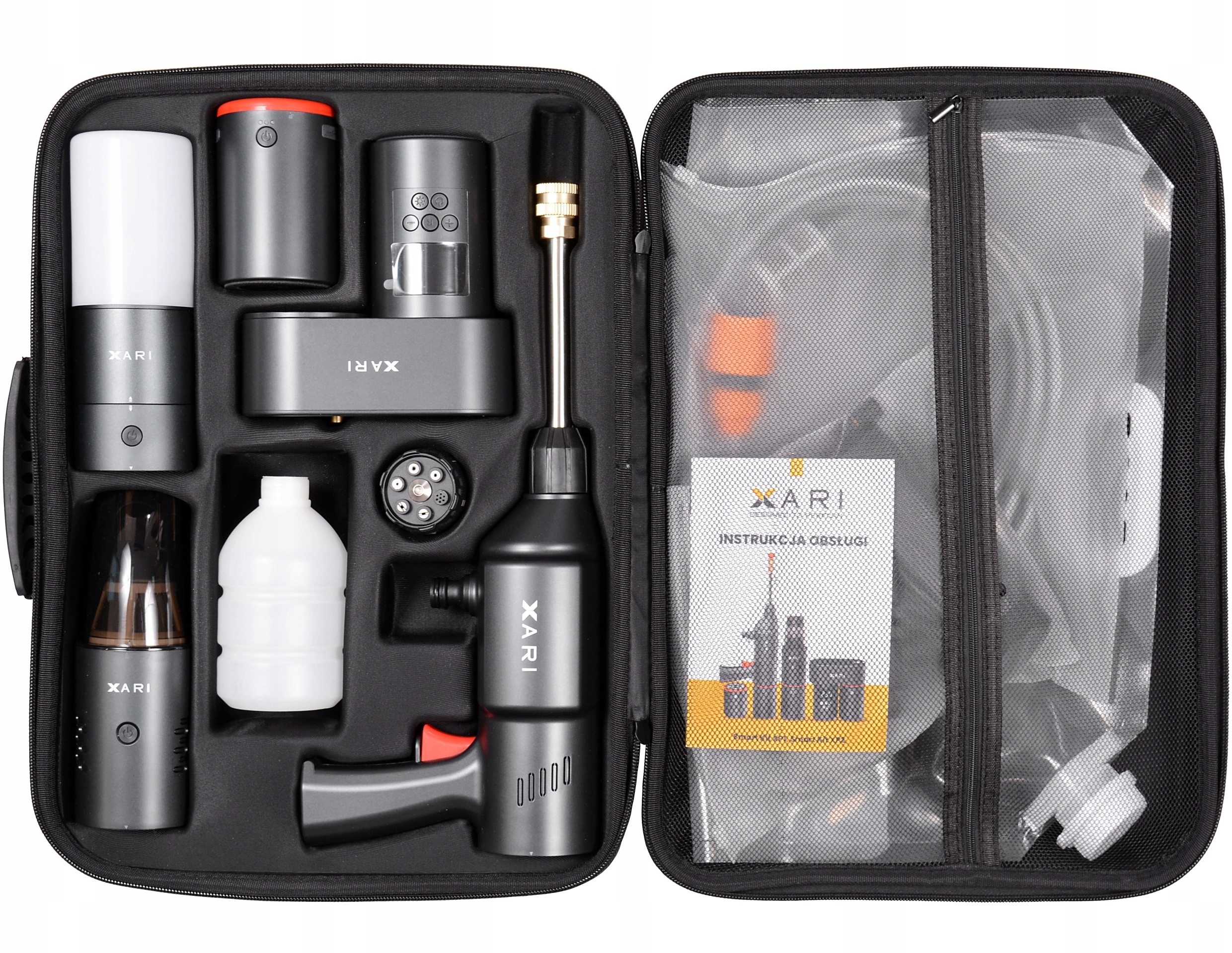 XARI Smart Kit XP2 – Zestaw urządzeń bezprzewodowych do samochodu