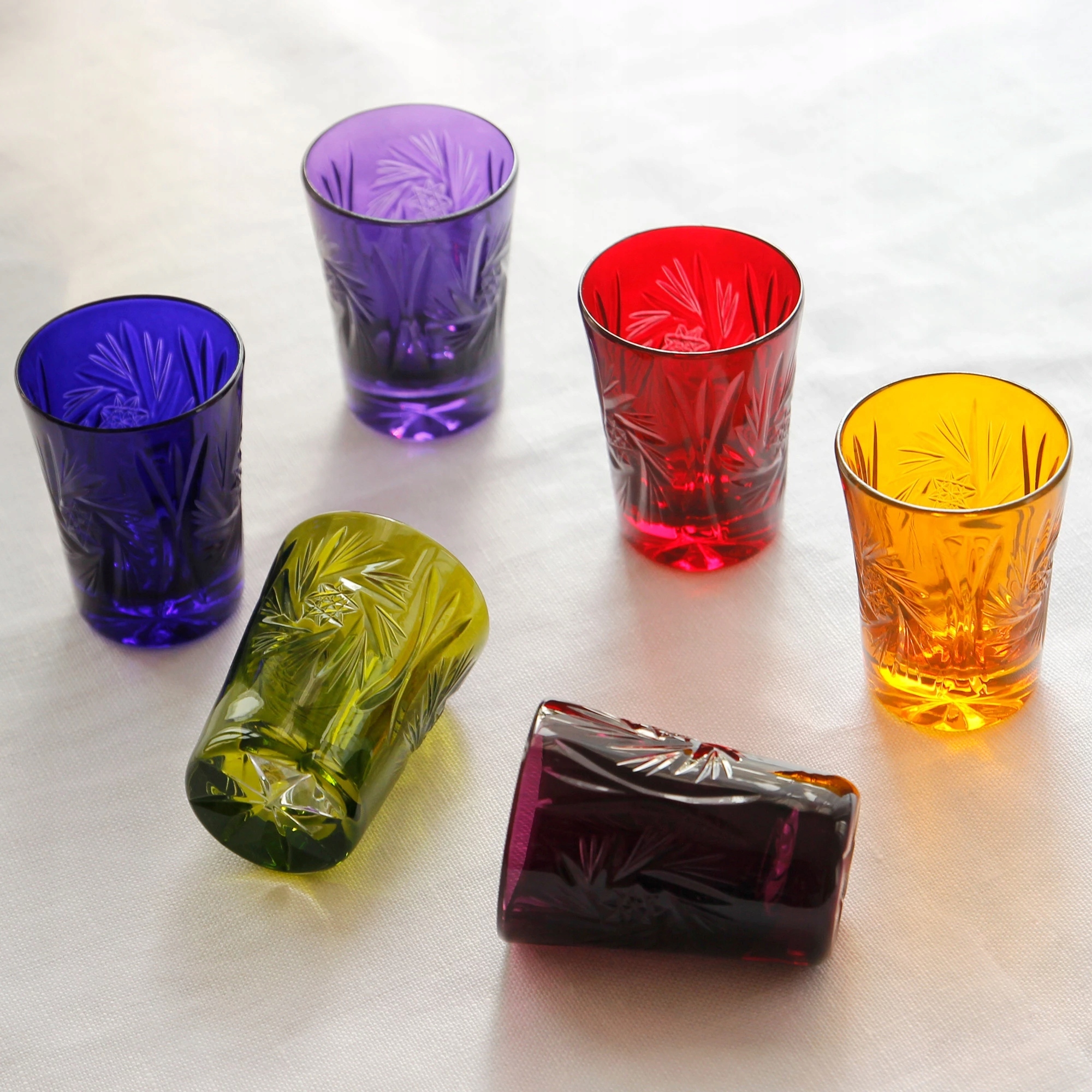 Idealne do serwowania wódki – Doskonałe na każdą okazję