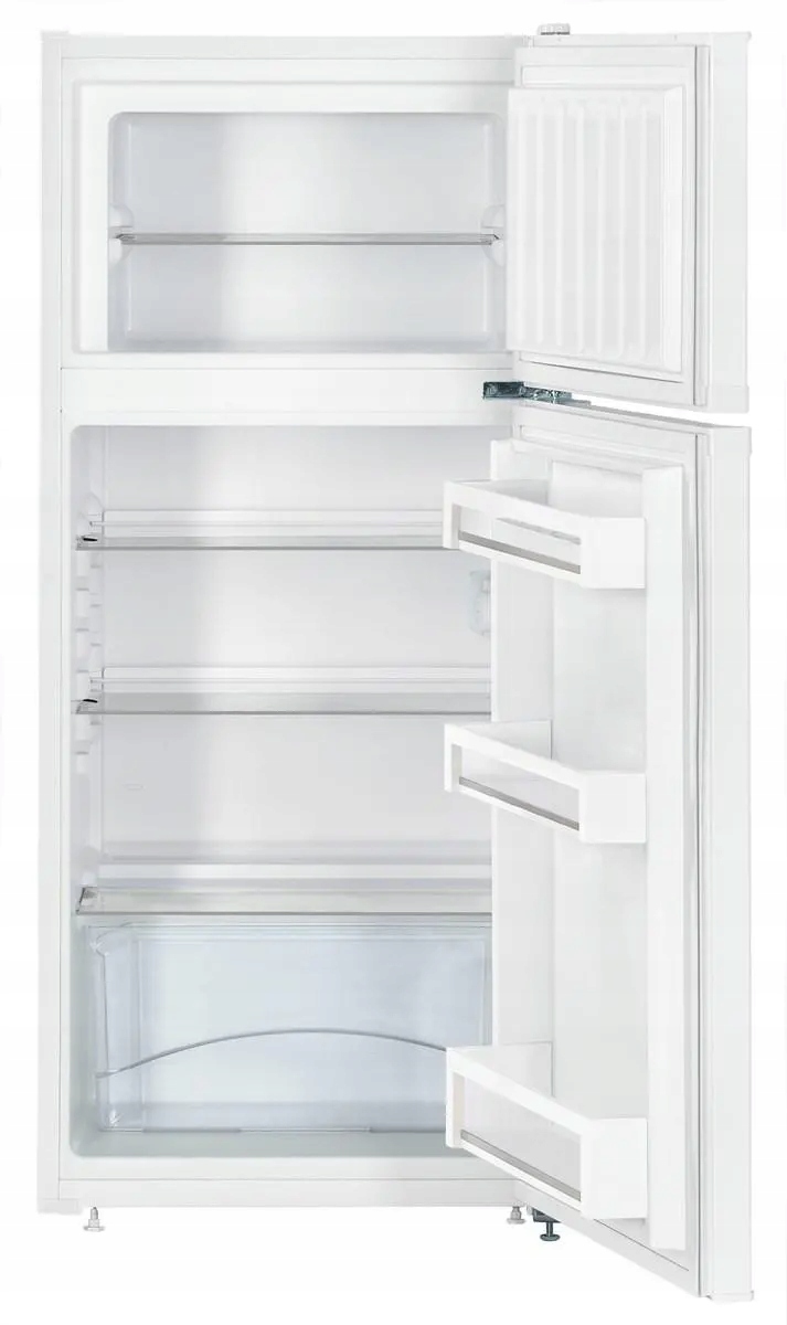 Technologia mrożenia SmartFrost