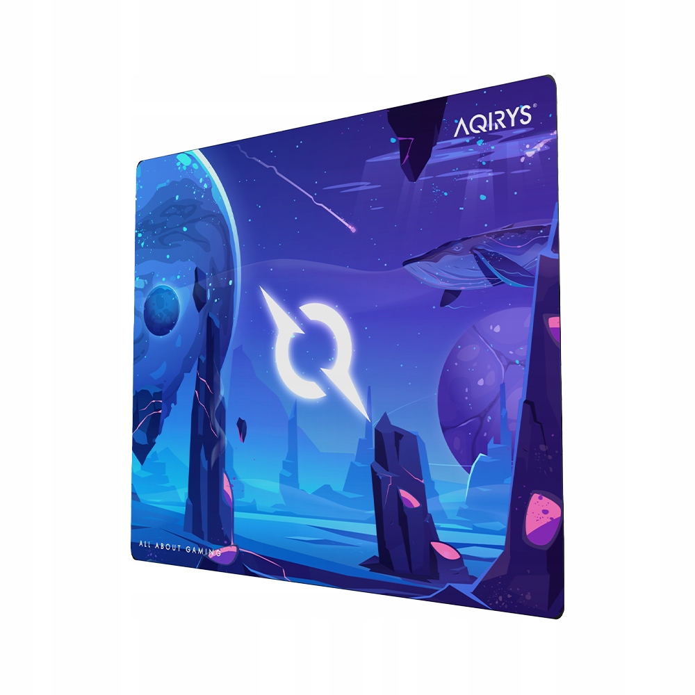 AQIRYS Podkładka KRAKEN Medium 450x400 – Idealna dla graczy