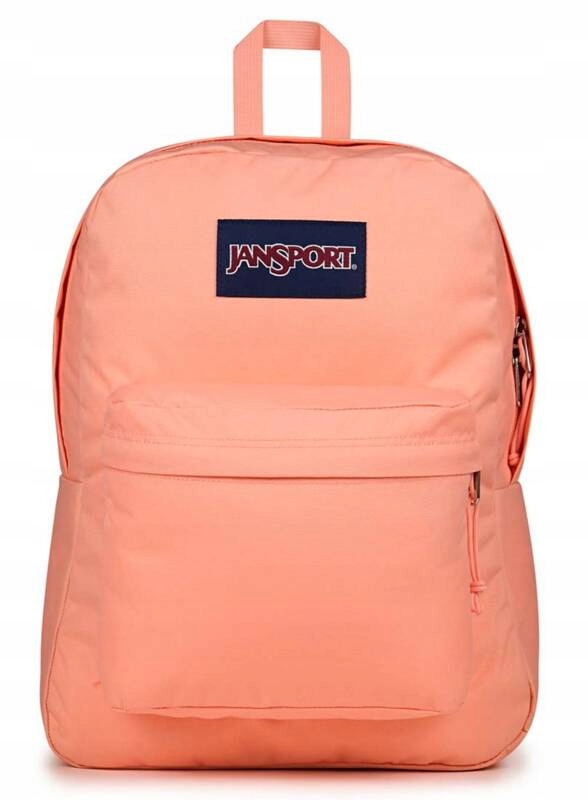 JanSport Superbreak Plecak – Stylowy towarzysz na co dzień