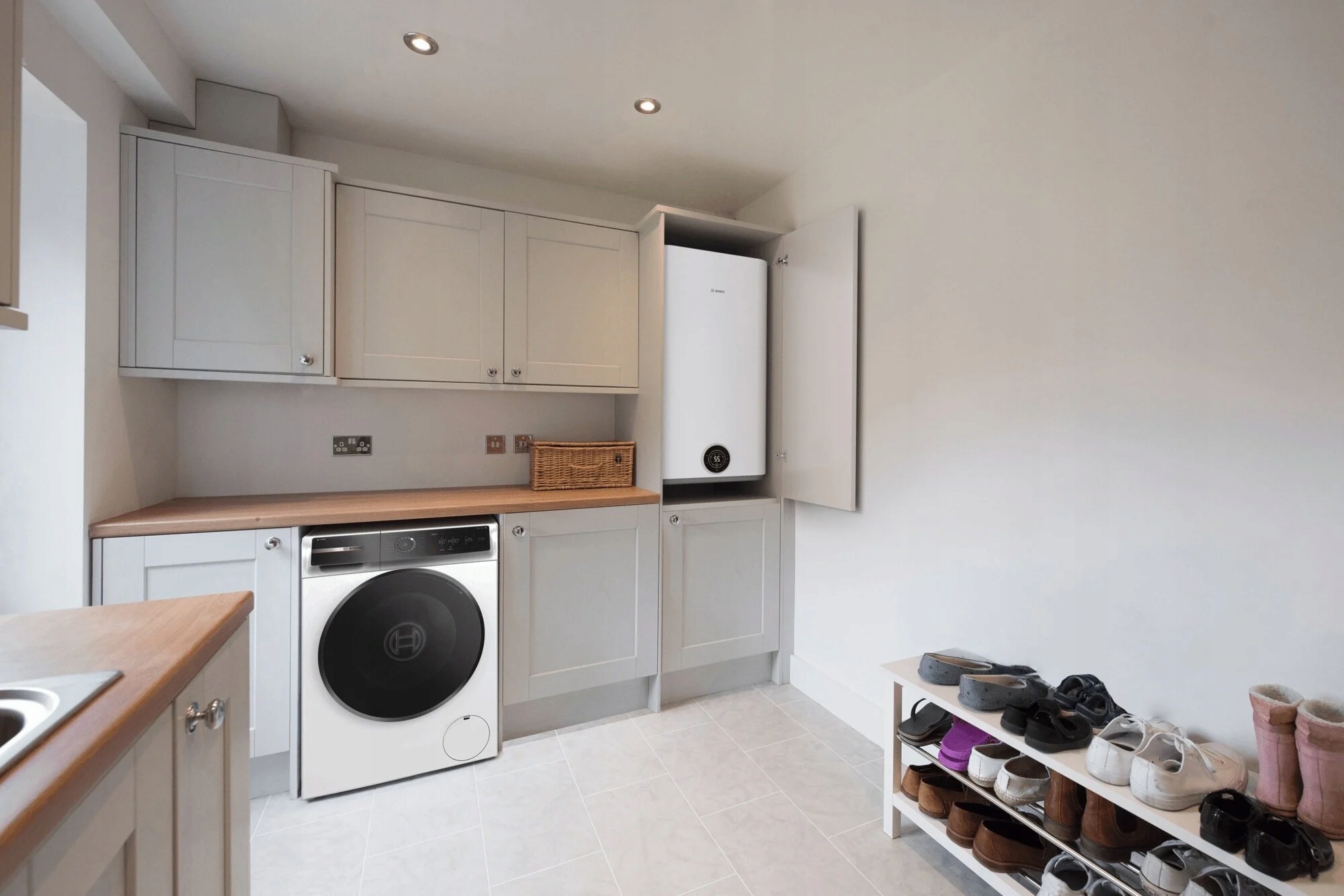 Kompaktowa konstrukcja i nowoczesny design