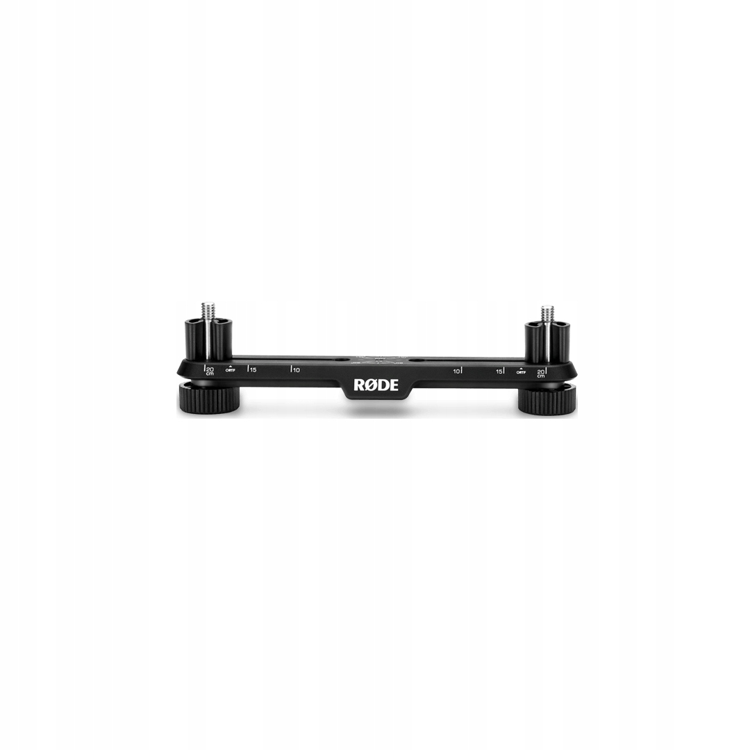 Precyzyjne ustawienie mikrofonów do 20 cm