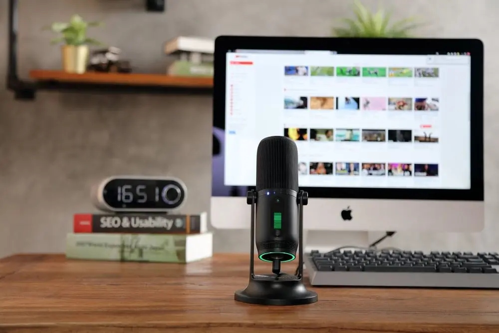 Mikrofon Thronmax Mdrill One JET BLACK – Idealny wybór dla audiofilów