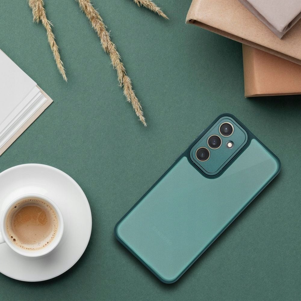 Futerał VARIETE do SAMSUNG S25 Ultra – Elegancka ochrona w ciemnozielonym kolorze