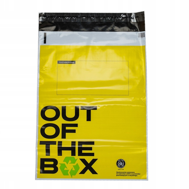 Bezpieczeństwo przesyłek dzięki solidnemu wykonaniu