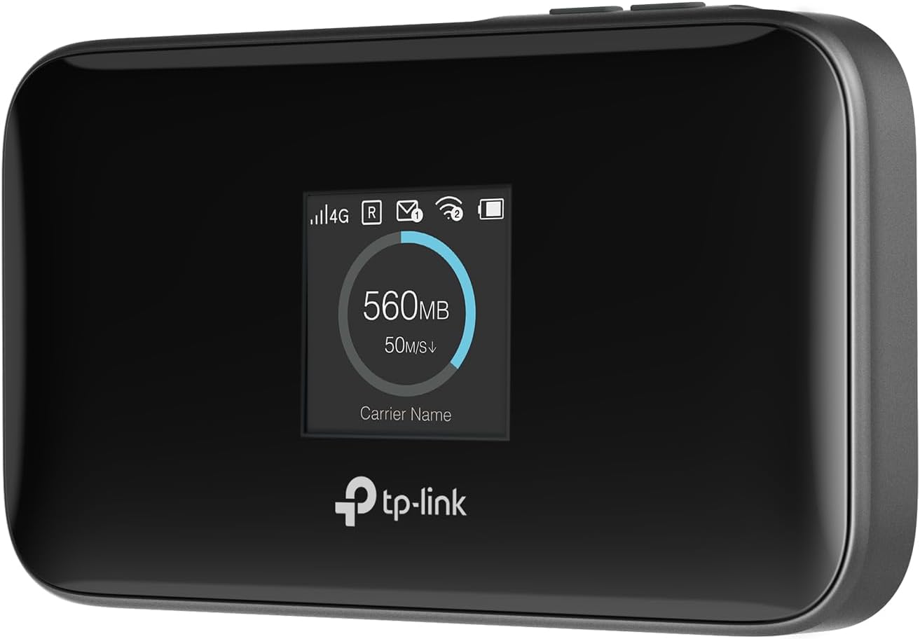 Wydajność 4G+ LTE Cat6 – Stabilne połączenie w każdych warunkach